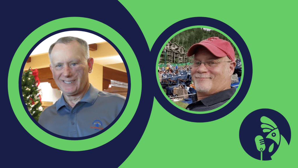 Patrick Birch and Don Heisler Join The Farm AV Effective January 1